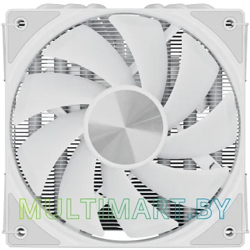 Кулер upHere H85T6 (белый) картинка 5